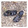 Sandały Barefoot El Naturalista N5681 BARE SANDALS skórzane czarny